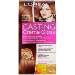 L’Oréal Paris - Casting Creme Gloss - Haarkleuring - Tint 323 Dark Chocolate