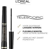 L’Oréal Paris - Telescopic Mascara - Zwart - 8ML