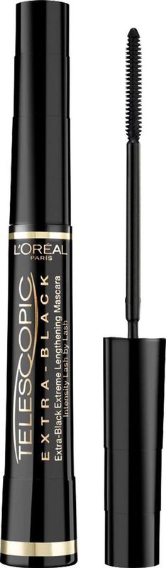L’Oréal Paris - Telescopic Mascara - Zwart - 8ML