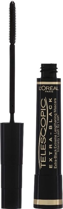 L'Oréal Telescopic Carbon Black Mascara