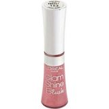 Loreal Paris Lipgloss Glam Shine - Candy Blush 153