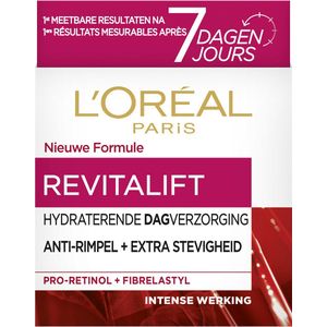L’Oréal Paris Revitalift anti-rimpel dagcrème met retinol - 50 ml