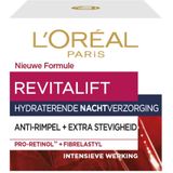 L’Oréal Paris Revitalift nachtcrème Anti-veroudering