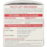 Revitalift - Hydraterende Nachtcrème - Anti-rimpels - 50ml