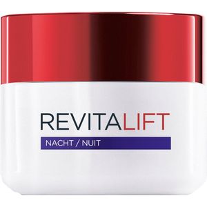 L’Oréal Paris Revitalift Anti-Veroudering Nachtcrème - L'oreal Paris gezichtsverzorging