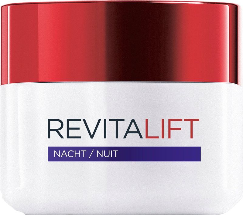 Revitalift - Hydraterende Nachtcrème - Anti-rimpels - 50ml
