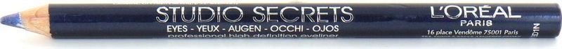 L'Oréal - Studio Secrets - Oogpotlood - Bruin - Huidvriendelijk