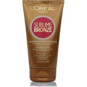 Sublime Bronze Gel 150ml