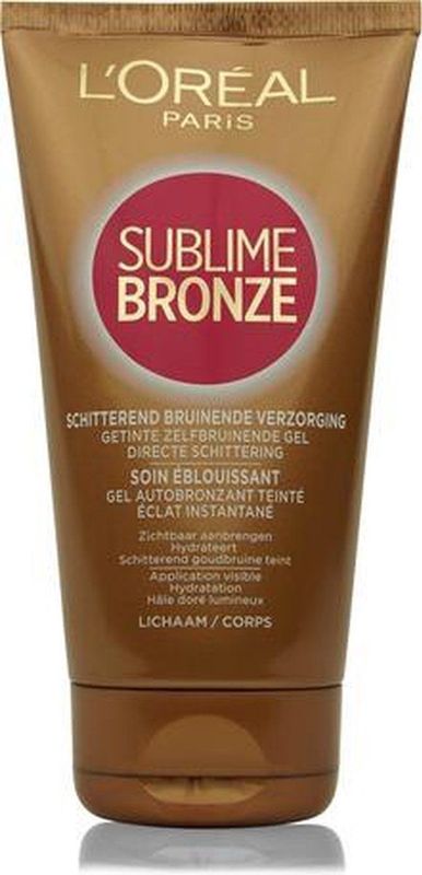 Sublime Bronze Gel 150ml