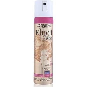 L’Oréal Paris Elnett Satin Volume Fixatie - 75 ml - Haarlak haarspray