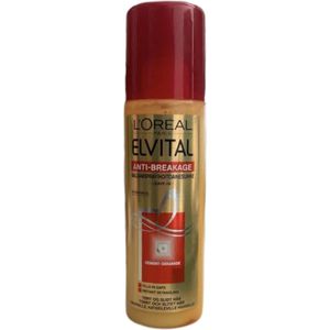 L'oréal Elvive Smooth Intense Conditioner Spray 200 ML