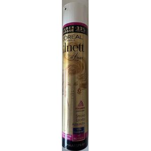 L’Oréal Paris Elnett Satin Volume Fixatie - Haarspray - 400 ml