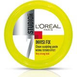 L'Oréal Paris Studio Line Invisi Fix - Gel-Paste Clean Sculpting - 75ml