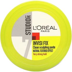 L'Oréal Paris Studio Line Invisi Fix - Gel-Paste Clean Sculpting - 75ml