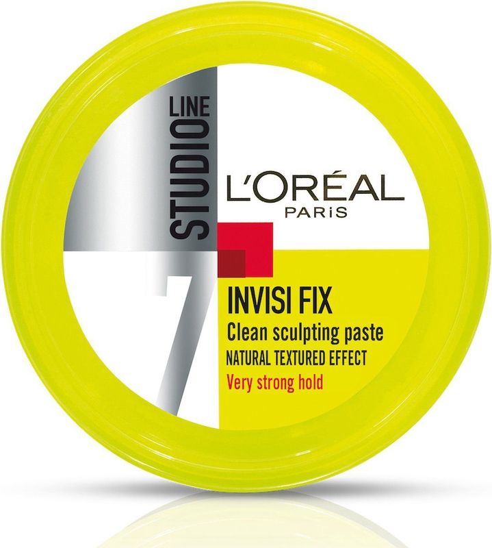 L'Oréal Paris Studio Line Invisi Fix - Gel-Paste Clean Sculpting - 75ml