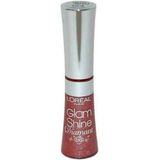L'Oréal - Glam Shine - Lipgloss - 164 Ruby Carat