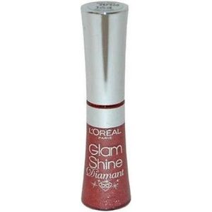 L'Oréal - Glam Shine - Lipgloss - 164 Ruby Carat