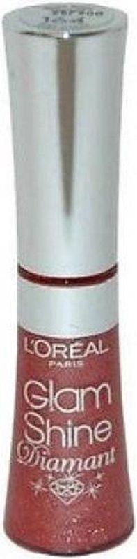 L'Oréal - Glam Shine - Lipgloss - 164 Ruby Carat