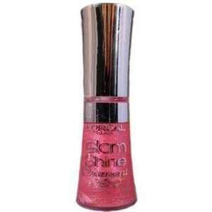 L'Oréal Paris Lipgloss Glam shine - 165 Pink Carat
