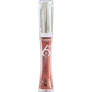 L'OrÃ©al Glam Shine 6H Lipgloss - 404 Everlasting Melon