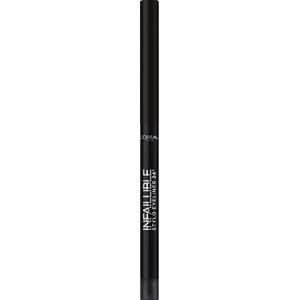 L’Oréal Paris Infallible Eyeliner - 301 Night And Day Black