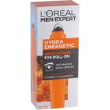 L’Oréal Paris - Men Expert Hydra Energetic - Oogcrème - 10 ml