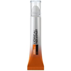 L’Oréal Paris Men Expert Hydra Energetic Oogcrème - 10 ml - Verkoelende Oogverzorging