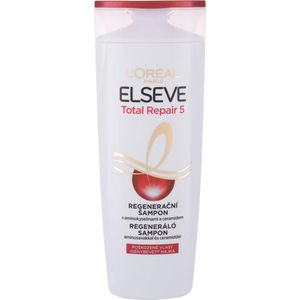 L’Oréal Paris Elseve Total Repair 5 Herstellende Shampoo met Keratine 400 ml