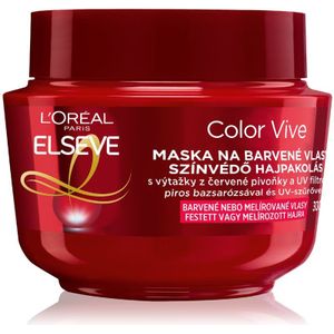 L’Oréal Paris Elseve Color-Vive Masker voor Gekleurd Haar 300 ml