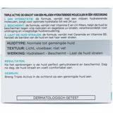 Lâ€™OrÃ©al Paris Triple Active DagcrÃ¨me Normale tot Gemengde Huid - 50 ml