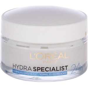 L’Oréal Paris - Hydra Specialist - Hydraterende Dagcrème - 50 ml