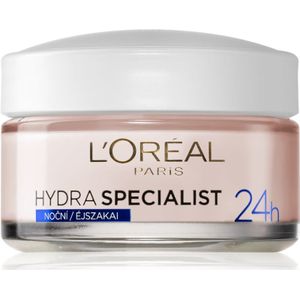 L’Oréal Paris Hydra Specialist Nachtverzorging - Hydraterende Crème 50 ml