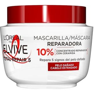 Herstellend Haar Masker Total Repair