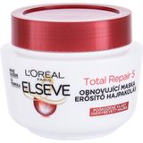 L’Oréal Paris - Elseve Total Repair 5 - Haarmasker - 300 ml - Keratine