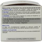 L’Oréal Paris Triple Active Nachtcrème - 50 ml - Hydraterend