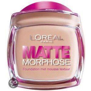 L'Oreal Maq Mat Morphose 200 Beige Abric