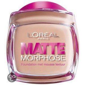 L'Oreal Maq Mat Morphose 230 Miel Dore