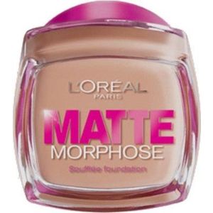 Loreal Paris Matte Morphose Foundation - Rosy Sand 180