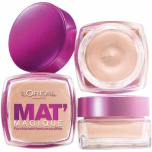 Loreal Paris Matte Morphose Foundation - Golden Honey 230