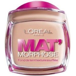 L'Oreal Matte Morphose 12 Hour Matte Foundation 340 Canelle