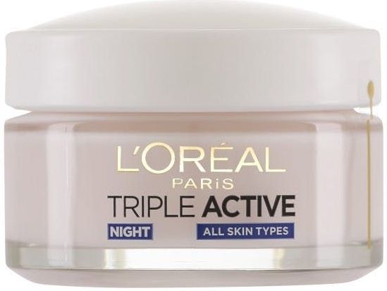 L'Oréal Paris Triple Active Comforting 24H Night Cream 50 ml