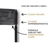 L’Oréal Paris Oog make-up Mascara Volume Million Lashes Mascara No. 01 Black