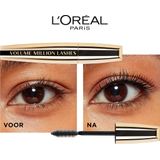 L’Oréal Paris - Volume Million Lashes - Mascara - Zwart - 10,7 ml