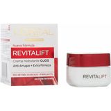 L'oréal Paris Revitalift Contorno Ojos Anti-arrugas 15 Ml