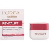 L'oréal Paris Revitalift Contorno Ojos Anti-arrugas 15 Ml