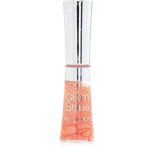 L'Oréal - Glam Shine Reflexion - Lipgloss - 172 Sheer Watermelon