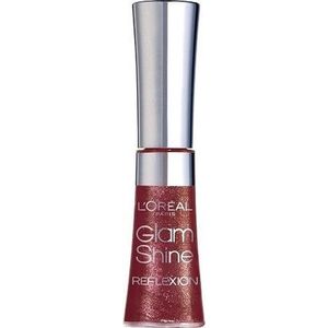 L'Oreal Paris Glam Shine Miroir 180 Sheer Cassis