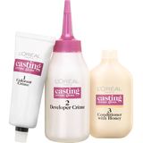 L'Oréal Paris Casting Crème Gloss Extra Licht Asblond 1010 - Semi-permanente Haarkleuring Zonder Ammoniak