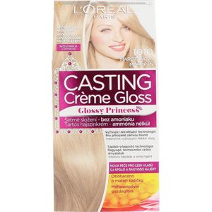 L’Oréal Paris - Casting Creme Gloss - Haarkleuring - Tint 1010 Marzipan