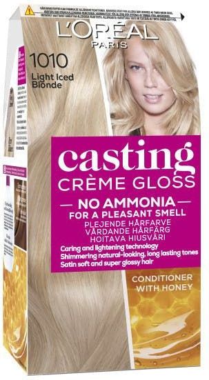 L'Oreal - Casting Creme Gloss - Haarkleuring - Iced Light Blonde